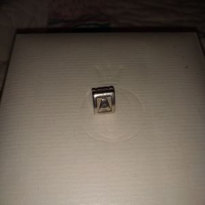 Authentic Pandora Sterling Silver Bracelet Charm